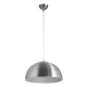 Suspension MILDRED E27 1x60W blanc - Pas cher
