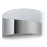 Plafond  LUNA E27 40W cuivre - Pas cher