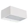 Plafond IONA LED 13W 1200LM 3000K Blanc - Pas cher