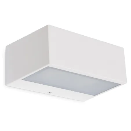 Plafond IONA LED 13W 1200LM 3000K Blanc - Pas cher