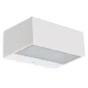 Plafond IONA LED 13W 1200LM 3000K Blanc - Pas cher