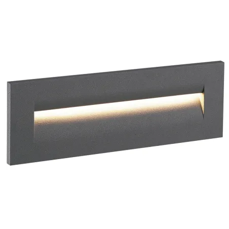 Encastré AMBERES IP65 LED 9W 190lm 3000K Ant. - Pas cher