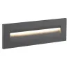 Encastré AMBERES IP65 LED 9W 190lm 3000K Ant. - Pas cher