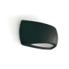Plafond dir/ind capteur CALM IP66 E27 Noir - Pas cher