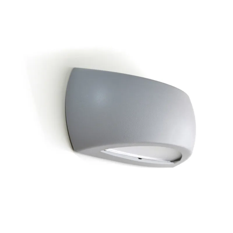Plafond dir/ind capteur CALM IP66 E27 Gr. - Pas cher
