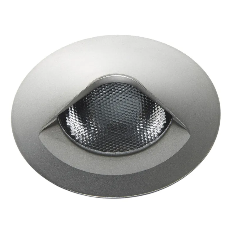 Encastré PUSSA IP67 LED 4W 320lm 3K Gr. - Pas cher