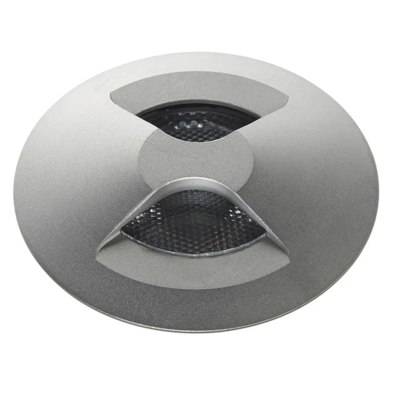  Encastré PUSSA IP67 LED 4W 370lm 4K Gr. - Pas cher