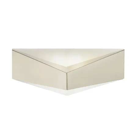 Plafond GEOMETRIC IP65 10W E27 Ivoire - Pas cher