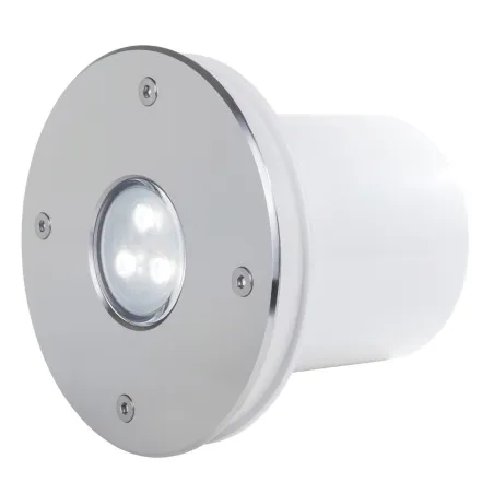 Encastré PAL SLIM IP68 LED 4W 315lm 5.7K Acier inoxydable - Pas cher