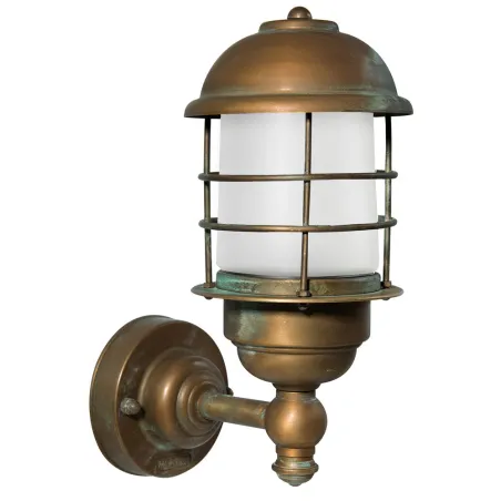 Apl. ISEO IP65 E27 Laiton vieilli - Pas cher