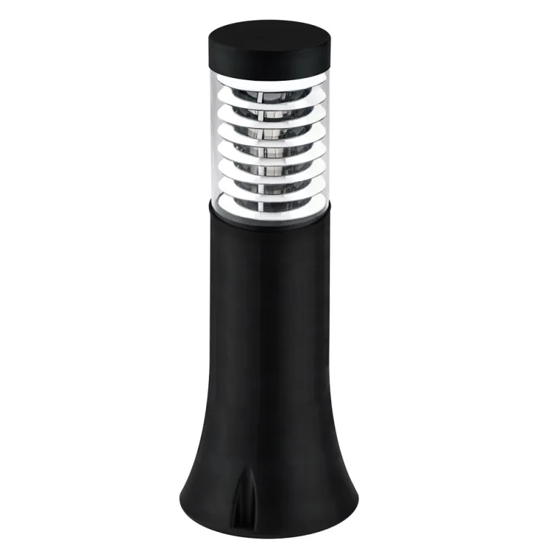 Borne MIRCO IP65 23W E27 Noir - Pas cher