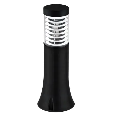 Borne MIRCO IP65 23W E27 Noir - Pas cher