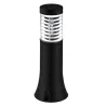 Borne MIRCO IP65 23W E27 Noir - Pas cher