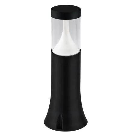 Borne MIRCO IP65 LED 13W 1098lm 3K Noir - Pas cher