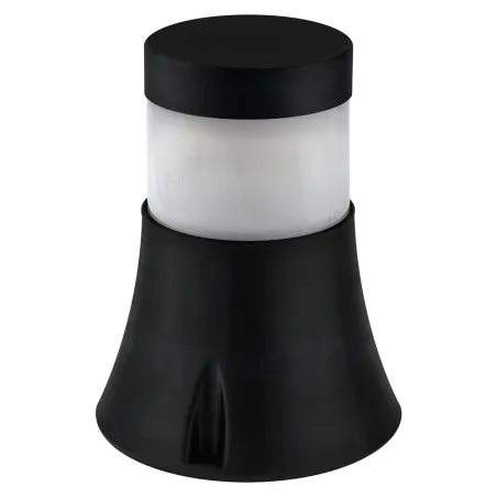 Borne MIRCO IP65 23W E27 Noir - Pas cher
