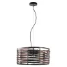 Suspension SIRA IP20 E27 60W Cuivre - Pas cher