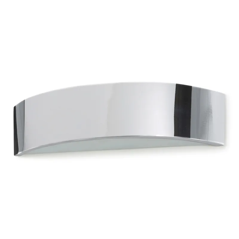 Plafond DENEB IP20 LED 12W 1200lm chrome 3000K - Pas cher