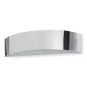 Plafond DENEB IP20 LED 12W 1200lm chrome 3000K - Pas cher