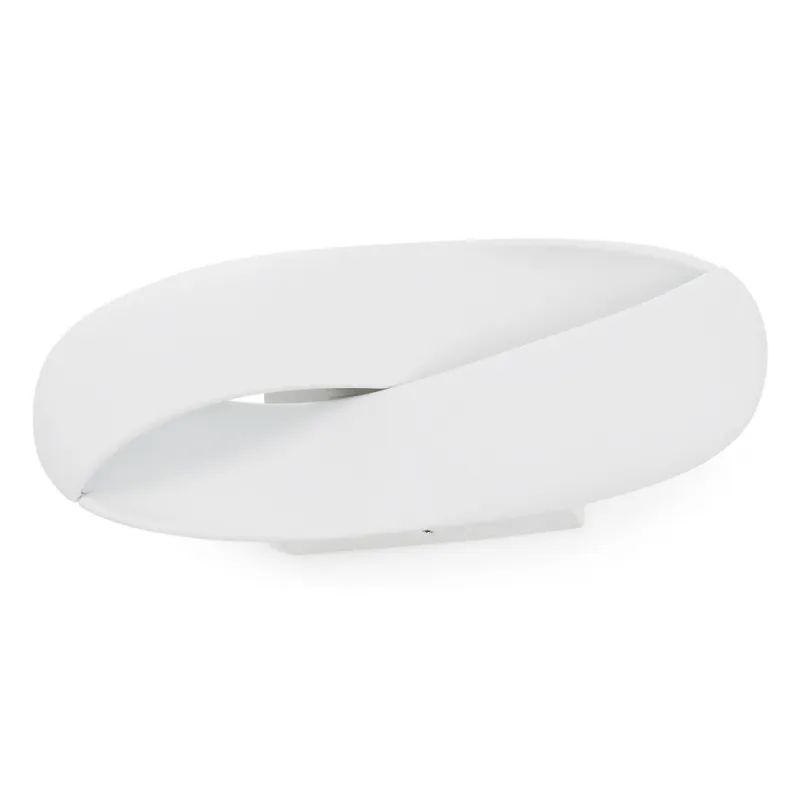 Plafond  RIBBON IP20 LED 6W 300lm BLANC 3000K - Pas cher