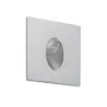  Encastré LIGUR IP44 LED3W160lm ALU ANOD 3000K - Pas cher
