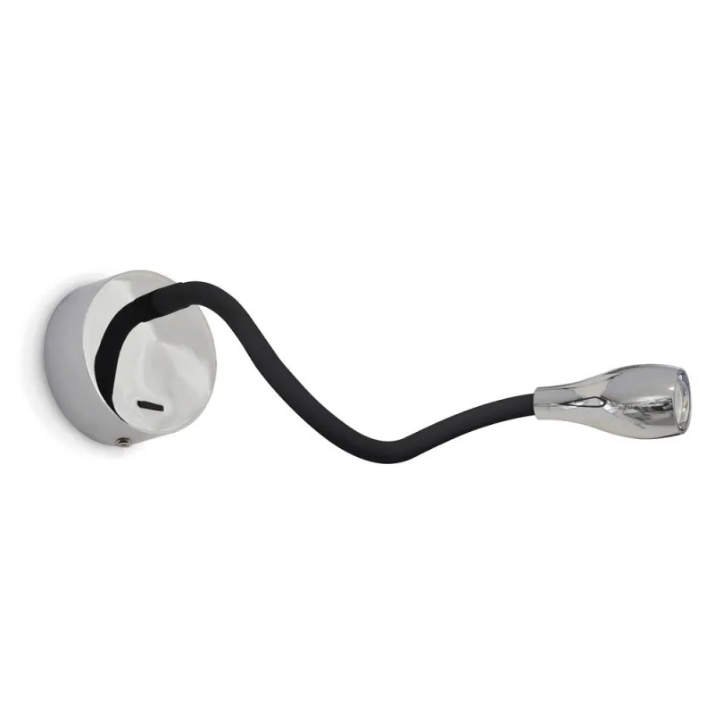 Plafond ELFI IP20 LED 2W 160lm Cr Nr. 3000K - Pas cher
