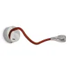 Plafond ELFI IP20 LED 2W 160lm Cr Roj 3000K - Pas cher