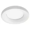 Plafond FRED IP20 LED25W 1850lm blanc 3000K - Pas cher