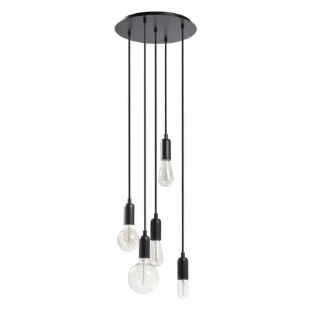 Suspension A TU ESTILO IP20 5xE27 60W Nr. - Pas cher