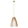 Suspension  CUSKA IP20 E27 60W Haya - Pas cher