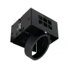 ATOLON mod QRLP111 LED G53RET.75W 12V Noir - Pas cher