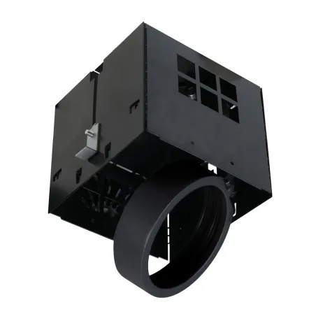 ATOLON mod LED AR111 15W GU10 230V Noir - Pas cher
