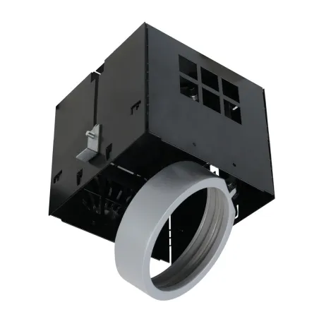 ATOLON mod LED AR111 1x15W GU10 230V Gris - Pas cher