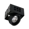 ATOLON modLED AR111 25W 4000K 30º  Noir - Pas cher