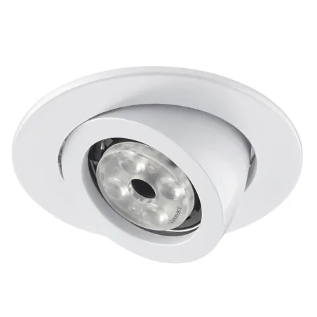 MINI LUNA Encastré basc.45º QR.CBC 50W Bl - Pas cher
