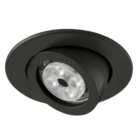 MINI LUNA Encastré basc.45º QR.CBC 50W Noir - Pas cher