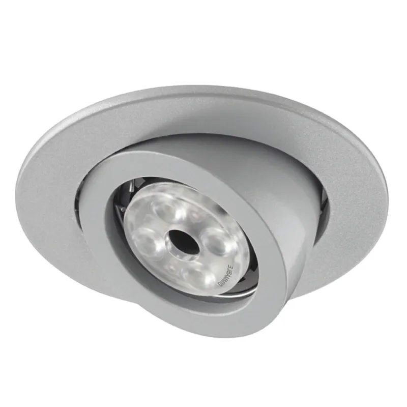 MINI LUNA Encastré basc.45º QR.CBC 50W Gr - Pas cher
