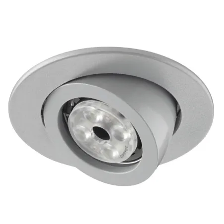 MINI LUNA Encastré basc.45º QR.CBC 50W Gr - Pas cher