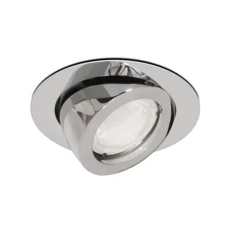MINI LUNA  Encastré O.45º D.107mm QR-CB 50W Cr - Pas cher