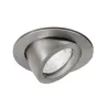 MINI LUNA  Encastré basc.QPAR16 50W GZ10 NiMat - Pas cher