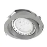 HELENEEncastré basc. QR-LP 111 65W G53 Gri - Pas cher
