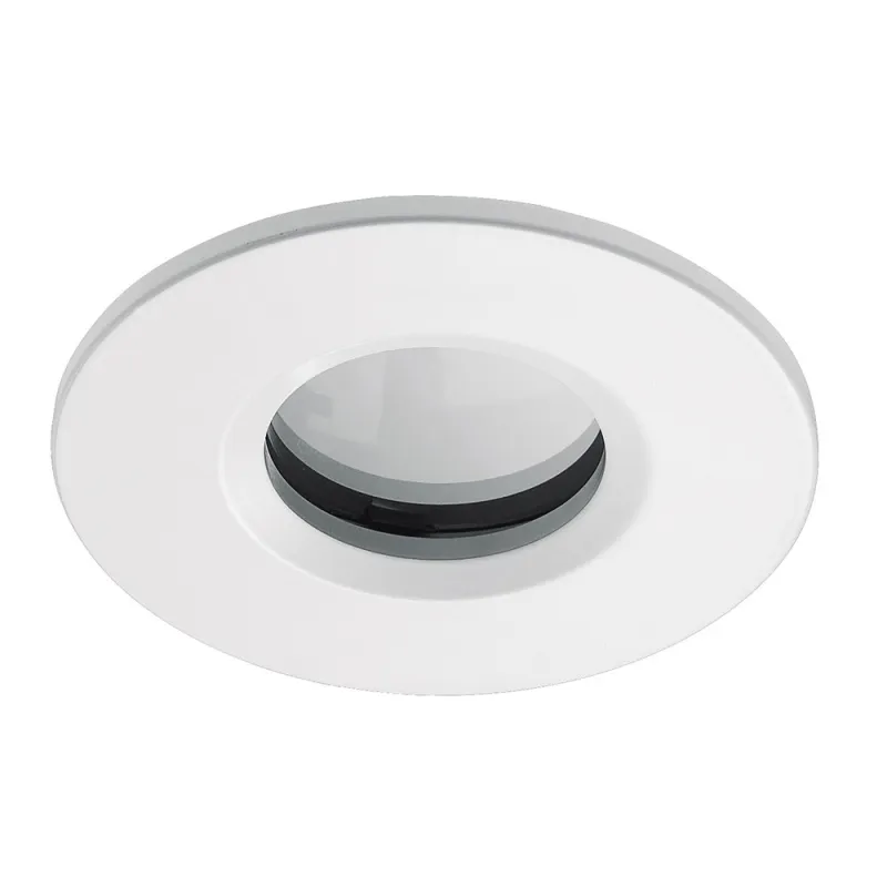 PALMA  Encastré IP65 Luminaire QR-CB 51 50W 12V Bl - Pas cher