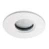 PALMA  Encastré IP65 Luminaire QR-CB 51 50W 12V Bl - Pas cher