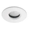 PALMA  Encastré IP65 LuminaireQPAR16 max50WGZ10 Bl - Pas cher