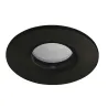 PALMA  Encastré IP65 LuminaireQPAR16 max50WGZ10 Noir - Pas cher