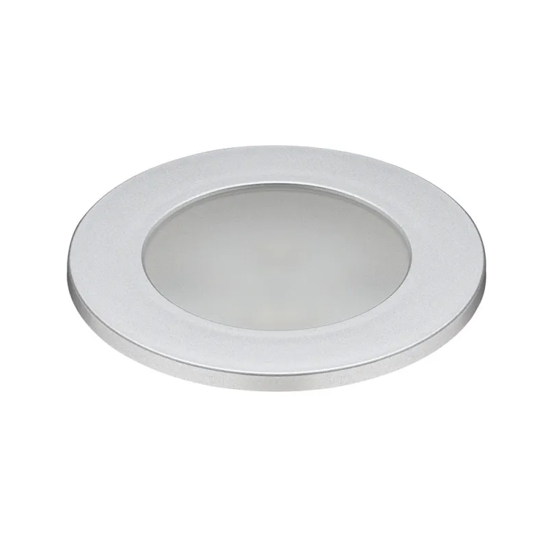 IBIZA Encastré 3,2W LED driver incl CrMat - Pas cher