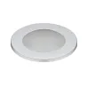 IBIZA Encastré 3,2W LED driver incl CrMat - Pas cher