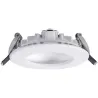 KALE DW LED Retroiluminaire  3000K 20W Bl - Pas cher