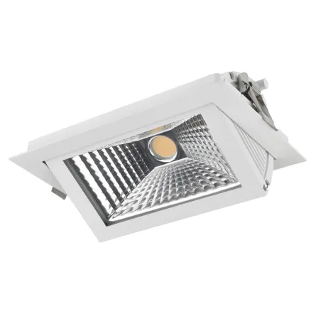 SINOPE  Encastré Rec.Basc.PUSH-DALILED42W4K Blanc - Pas cher