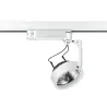 HAITI Projecteur  Rail  AR111 LED 50W DIM Bl - Pas cher