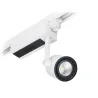 PROTEUS Projecteur Rail LED 3000K 1000Lm Blanc - Pas cher